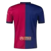 Premium Quality Men's Barcelona 125th Anniversary Home Soccer Jersey Shirt 2024/25 - Fan Version - Pro Jersey Shop