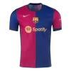 UCL Men's Authentic RAPHINHA #11 Barcelona Home Soccer Jersey Shirt 2024/25 - Player Version - Pro Jersey Shop