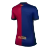 Women's Barcelona Home Soccer Jersey Shirt 2024/25 - Pro Jersey Shop