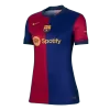 Women's Barcelona Home Soccer Jersey Shirt 2024/25 - Pro Jersey Shop