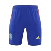 Men's Spain Pre-Match Pre-Match Training Soccer Shorts Euro 2024 - Pro Jersey Shop