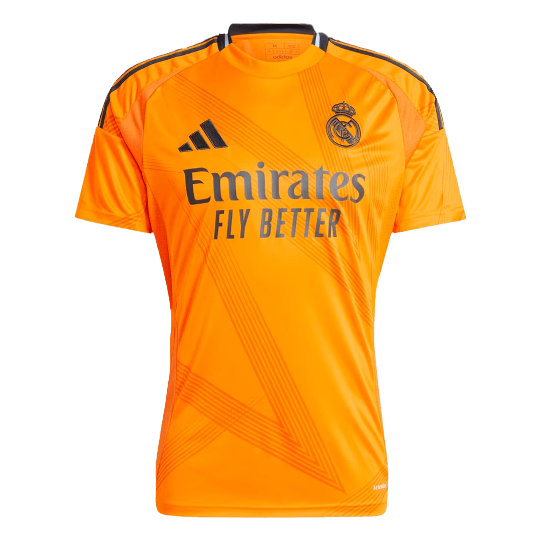 Real Madrid Away Soccer Fan Jersey - Pro Jersey Shop