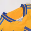 Men's Authentic Tigres UANL Home Soccer Jersey Shirt 2024/25 - Player Version - Pro Jersey Shop