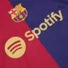 Men's Authentic Barcelona Home Soccer Jersey Shirt 2024/25 - Player Version - Pro Jersey Shop