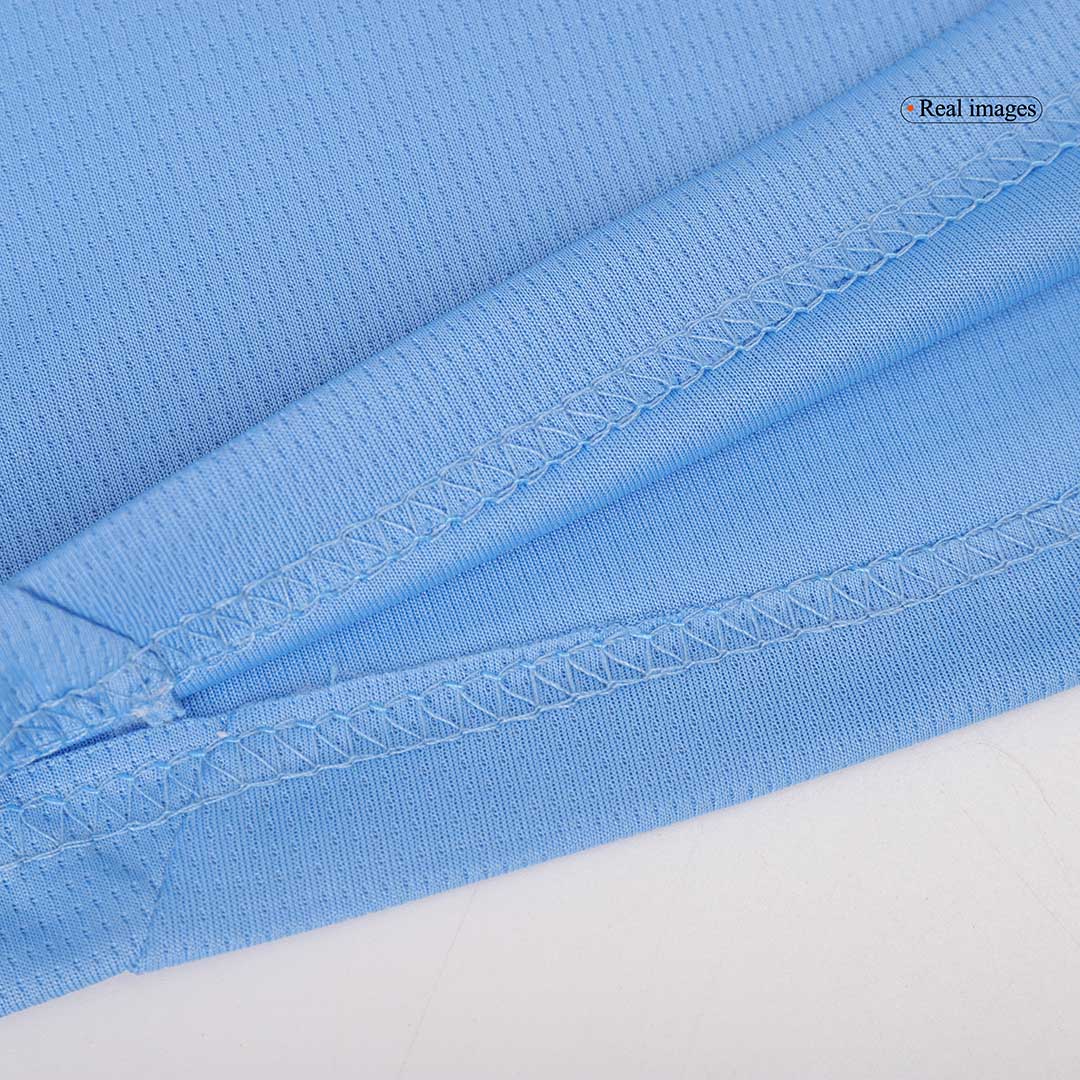 Women Manchester City Home Soccer Jersey - Pro Jersey Shop