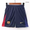 Kids Barcelona Home Soccer Jersey Whole Kit (Jersey+Shorts+Socks) 2024/25 - Pro Jersey Shop