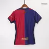 Women's Barcelona Home Soccer Jersey Shirt 2024/25 - Pro Jersey Shop