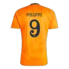 Premium Quality Men's MBAPPÉ #9 Real Madrid Away Soccer Jersey Shirt 2024/25 - Fan Version - Pro Jersey Shop