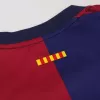 Women's Barcelona Home Soccer Jersey Shirt 2024/25 - Pro Jersey Shop