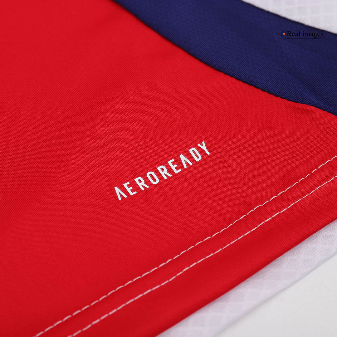 Women Arsenal Home Soccer Jersey - Pro Jersey Shop