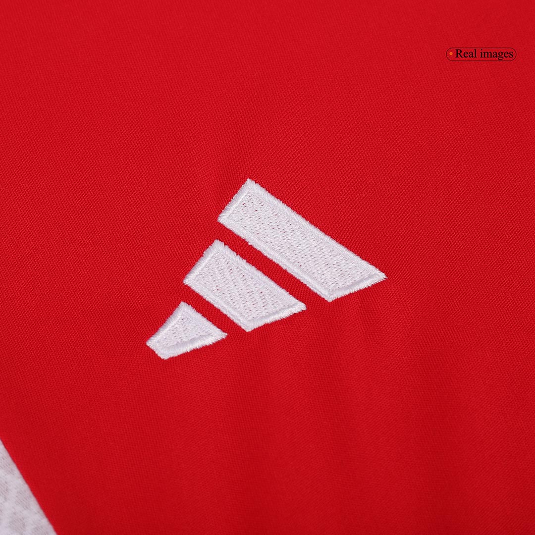 Women Arsenal Home Soccer Jersey - Pro Jersey Shop