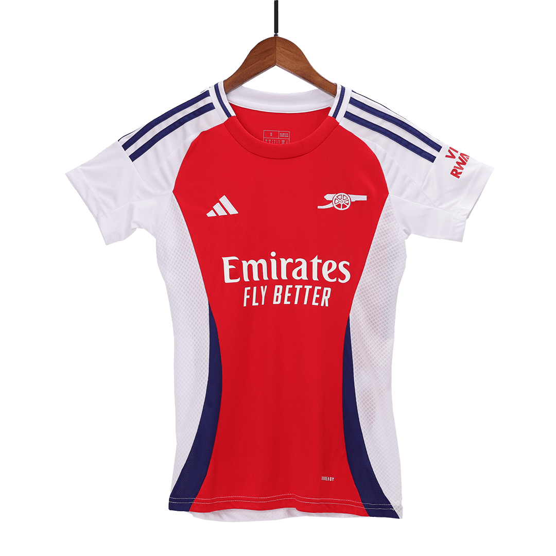 Women Arsenal Home Soccer Jersey - Pro Jersey Shop