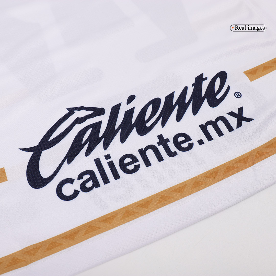 Men's Pumas UNAM Home Soccer Jersey Shirt - Fan Version - Pro Jersey Shop