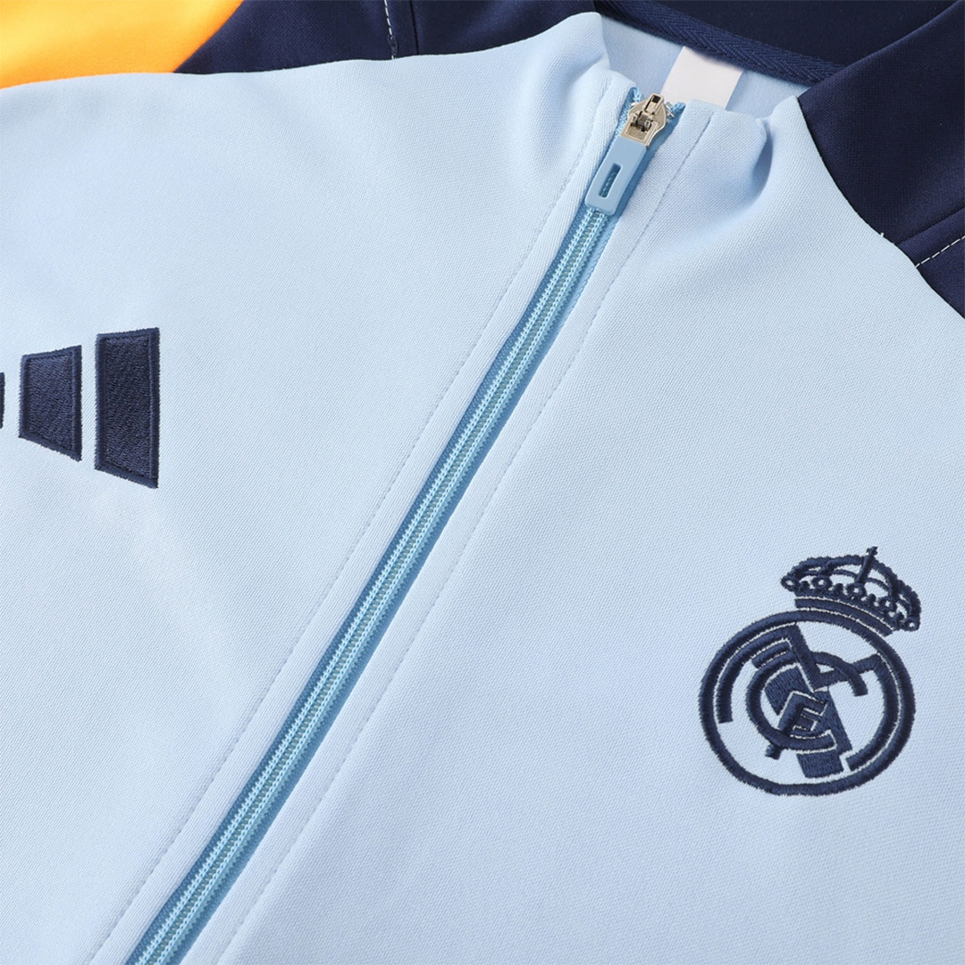 Real Madrid Training Jacket - Blue - Pro Jersey Shop