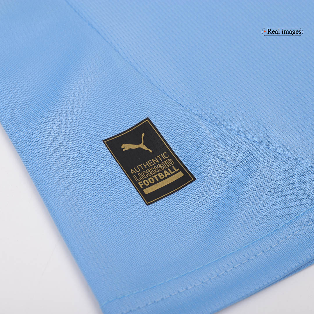 Women Manchester City Home Soccer Jersey - Pro Jersey Shop