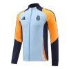 Men's Real Madrid Training Jacket Kit (Jacket+Pants) 2024/25 -Blue - Pro Jersey Shop