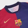 Men's Authentic Barcelona 125th Anniversary Home Soccer Jersey Shirt 2024/25 - Player Version - Pro Jersey Shop