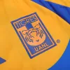 Men's Authentic Tigres UANL Home Soccer Jersey Shirt 2024/25 - Player Version - Pro Jersey Shop