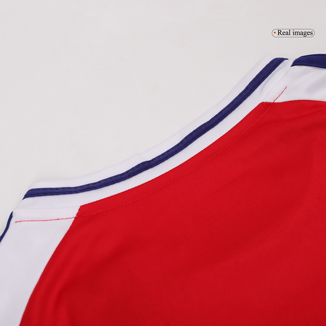 Women Arsenal Home Soccer Jersey - Pro Jersey Shop