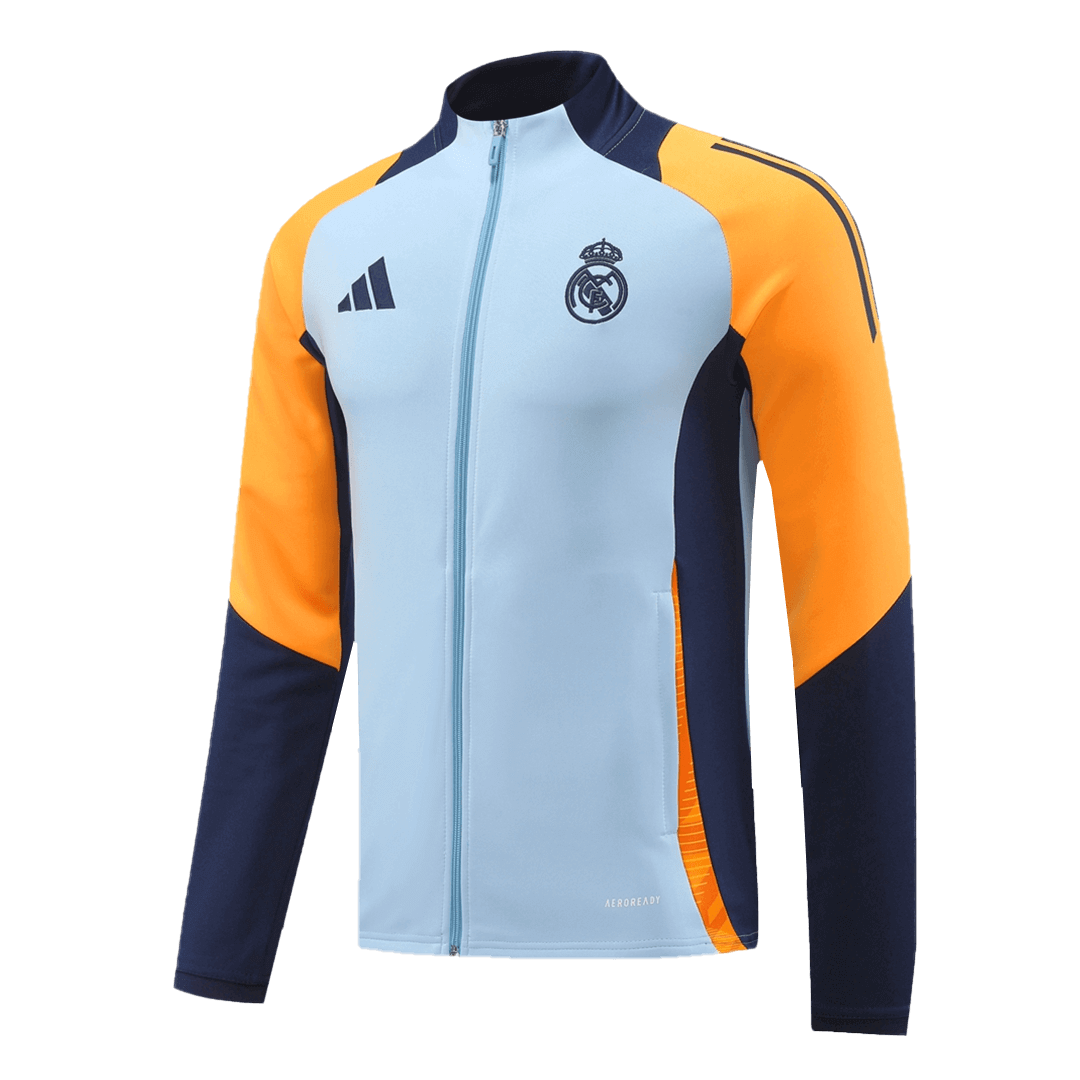 Real Madrid Training Jacket - Blue - Pro Jersey Shop