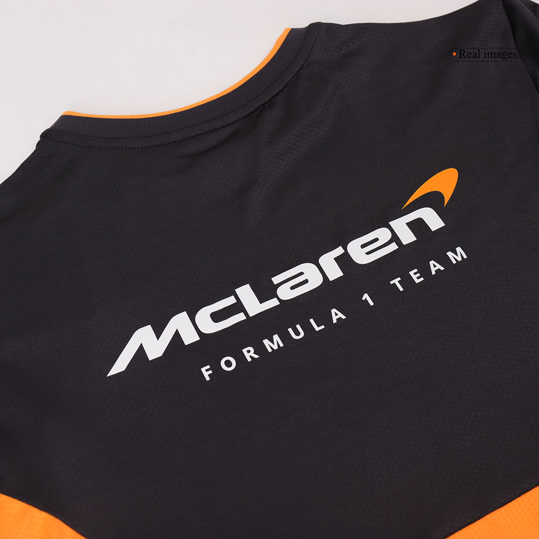 Men's McLaren F1 Racing Team Set Up T-Shirt Orange - Pro Jersey Shop