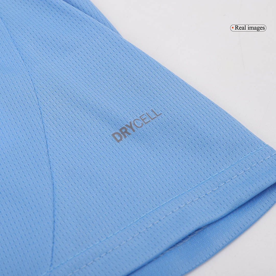 Women Manchester City Home Soccer Jersey - Pro Jersey Shop