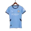 Women's Manchester City Home Soccer Jersey Shirt 2024/25 - Pro Jersey Shop