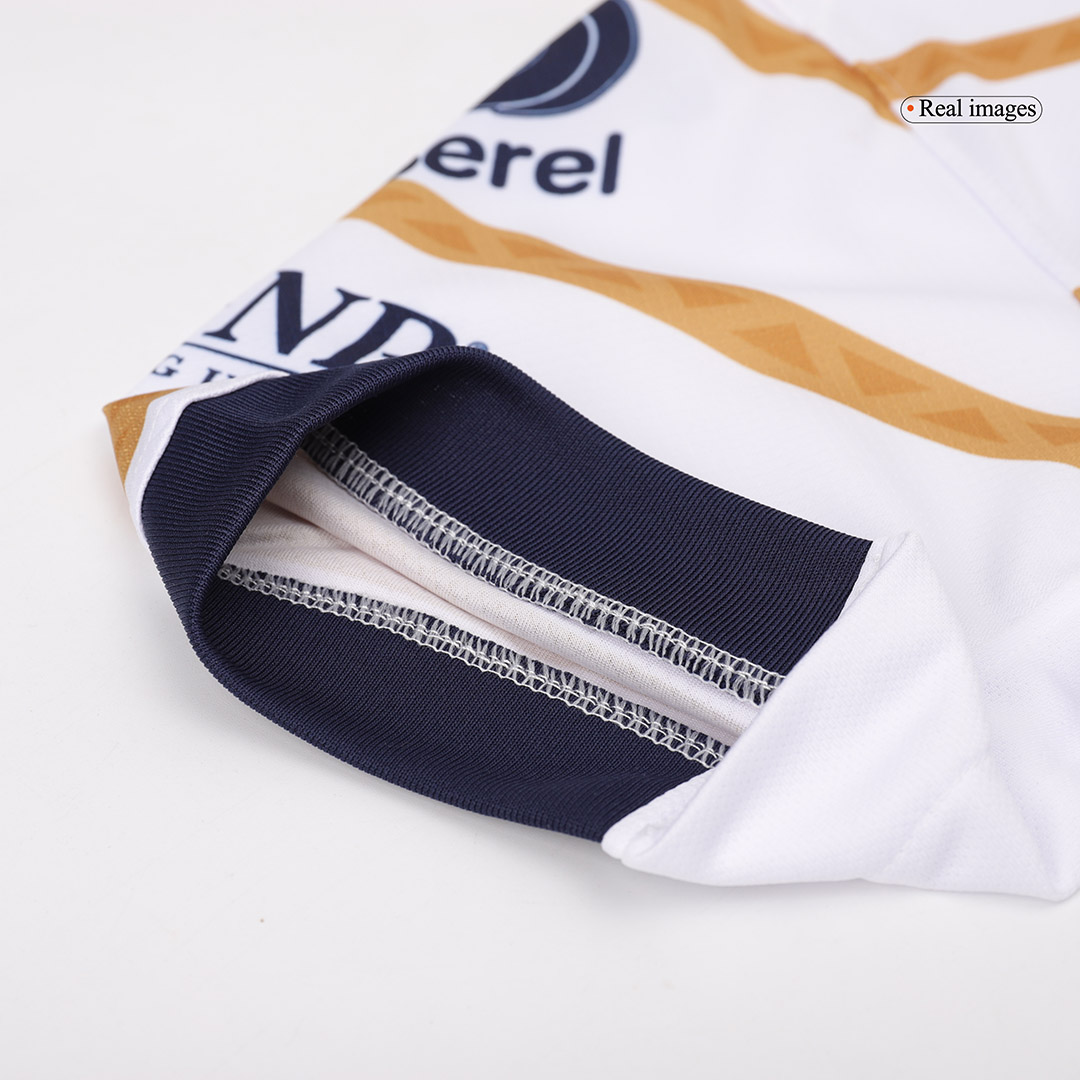 Men's Pumas UNAM Home Soccer Jersey Shirt - Fan Version - Pro Jersey Shop