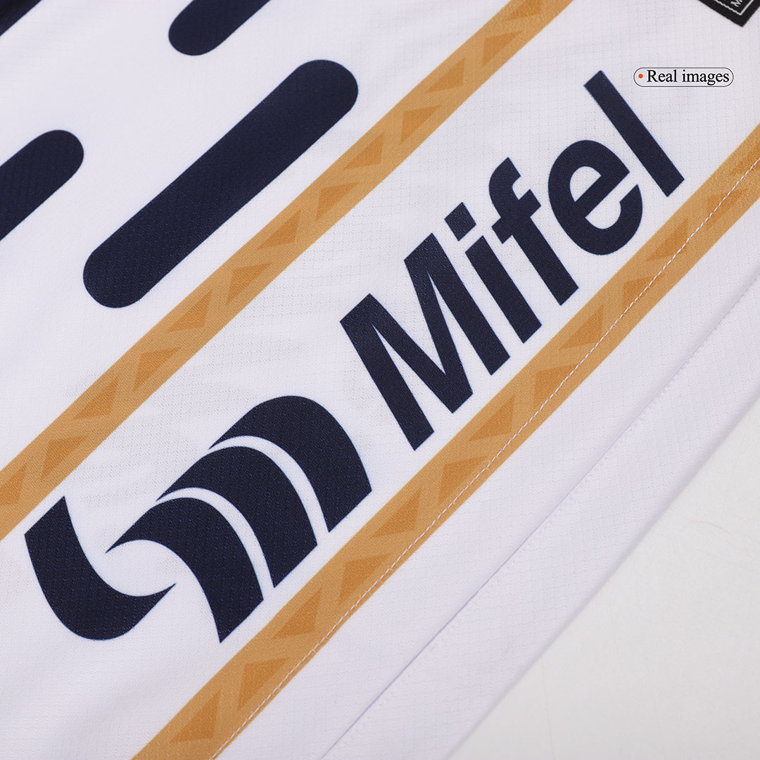 Men's Pumas UNAM Home Soccer Jersey Shirt - Fan Version - Pro Jersey Shop