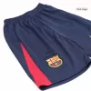 Kids Barcelona Home Soccer Jersey Whole Kit (Jersey+Shorts+Socks) 2024/25 - Pro Jersey Shop