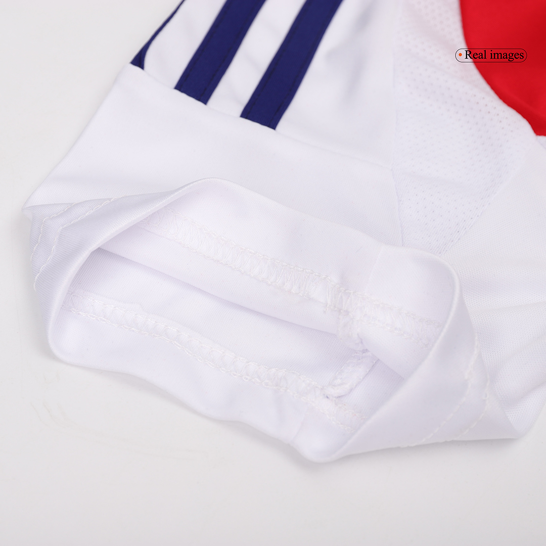 Women Arsenal Home Soccer Jersey - Pro Jersey Shop