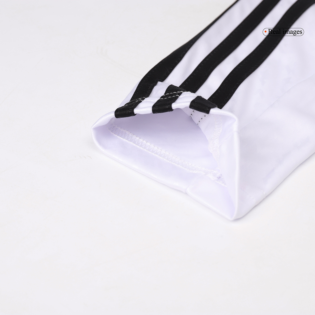 Men's Real Madrid Home Long Sleeves Soccer Jersey Shirt - Fan Version - Pro Jersey Shop