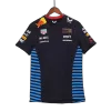 Premium Quality Men's Oracle Red Bull F1 Racing Team T-Shirt 2024 Black - Pro Jersey Shop