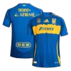 Men's Authentic Tigres UANL Away Soccer Jersey Shirt 2024/25 - Player Version - Pro Jersey Shop