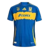 Men's Authentic Tigres UANL Away Soccer Jersey Shirt 2024/25 - Player Version - Pro Jersey Shop