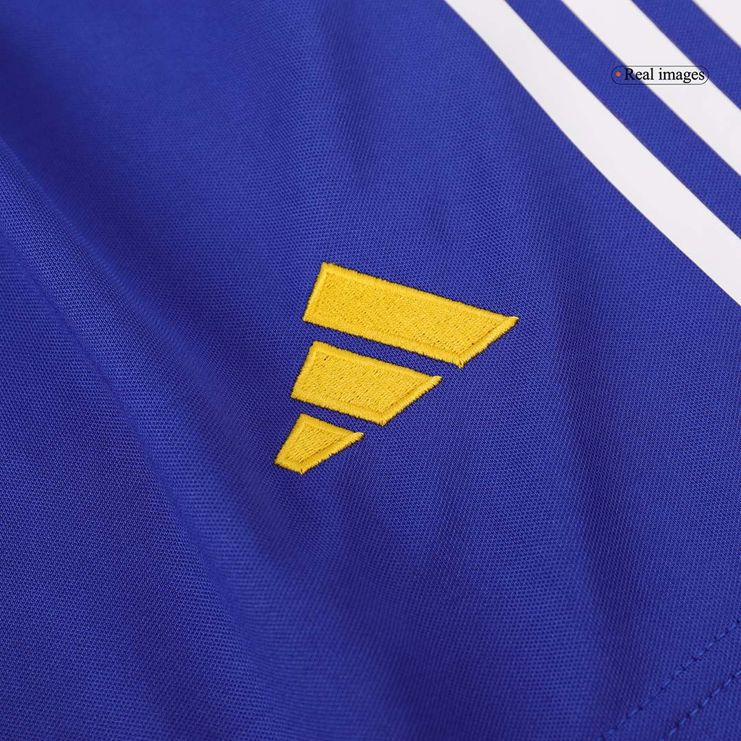 Men's Spain Pre-Match Pre-Match Training Soccer Shorts Euro - Pro Jersey Shop