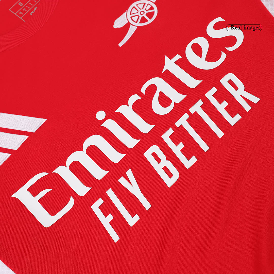 Arsenal Home Soccer Fan Jersey - Pro Jersey Shop