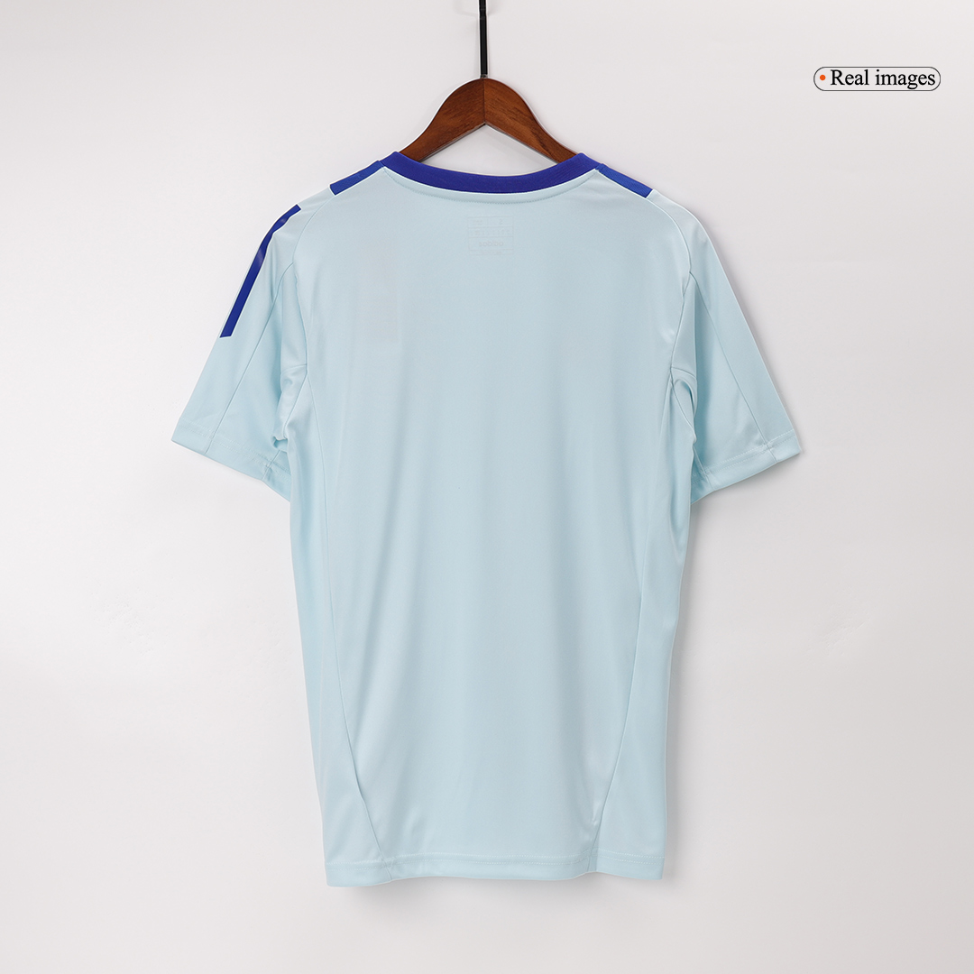 Spain Pre-Match Training Jersey Replica - Pro Jersey Shop