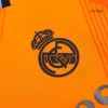 Men's Authentic Real Madrid Away Soccer Jersey Whole Kit (Jersey+Shorts+Socks) 2024/25 - Pro Jersey Shop