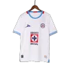 Men's Authentic Cruz Azul Away Soccer Jersey Shirt 2024/25 - Player Version - Pro Jersey Shop