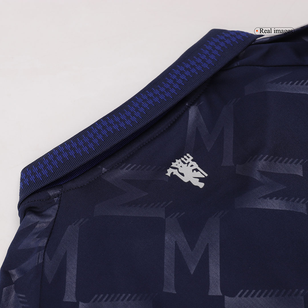 Manchester United Away Soccer Fan Jersey - Pro Jersey Shop