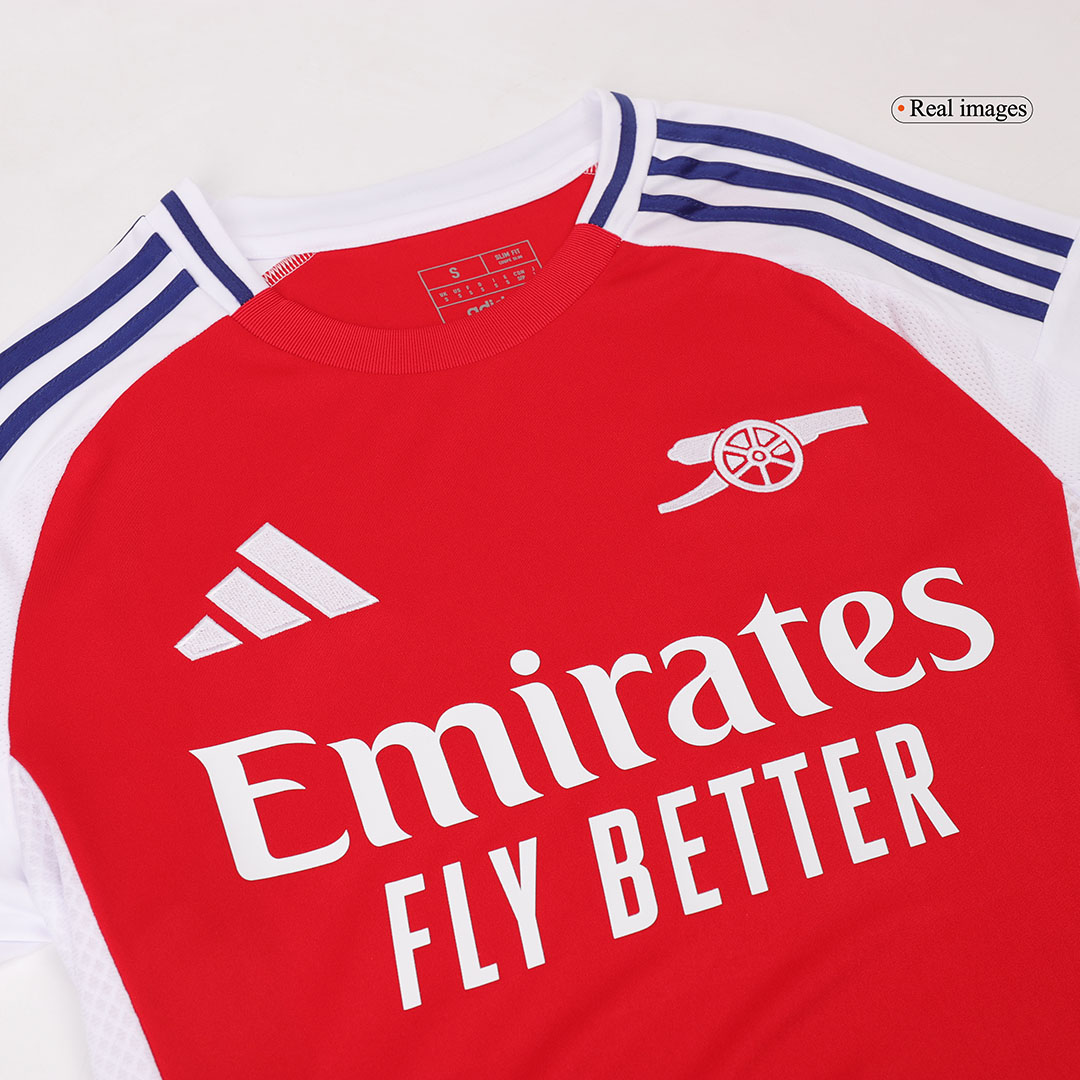 Arsenal Home Soccer Fan Jersey - Pro Jersey Shop