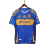 Men's Authentic Tigres UANL Away Soccer Jersey Shirt 2024/25 - Player Version - Pro Jersey Shop