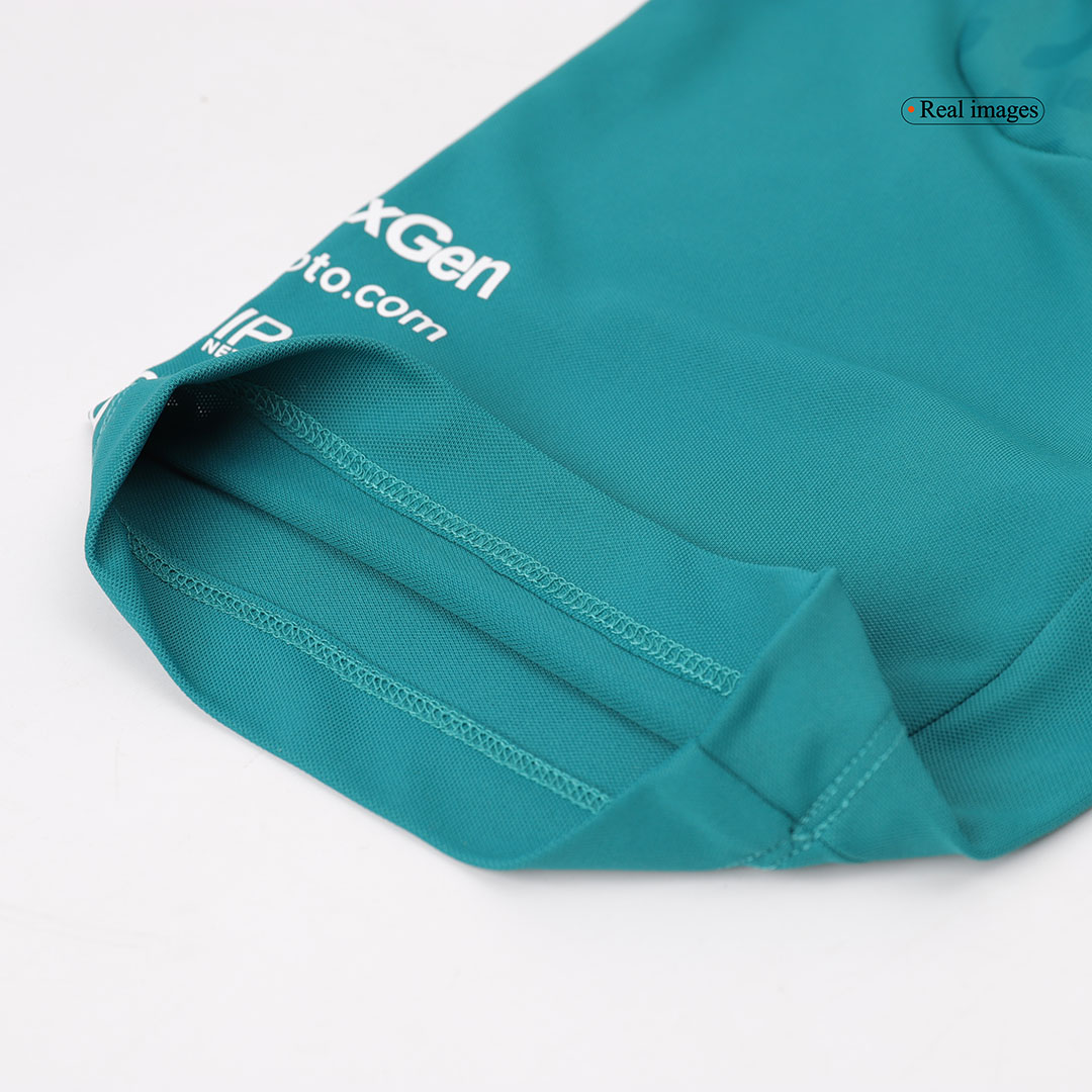 Aston Martin Cognizant F1 F1 Match Jersey - Pro Jersey Shop