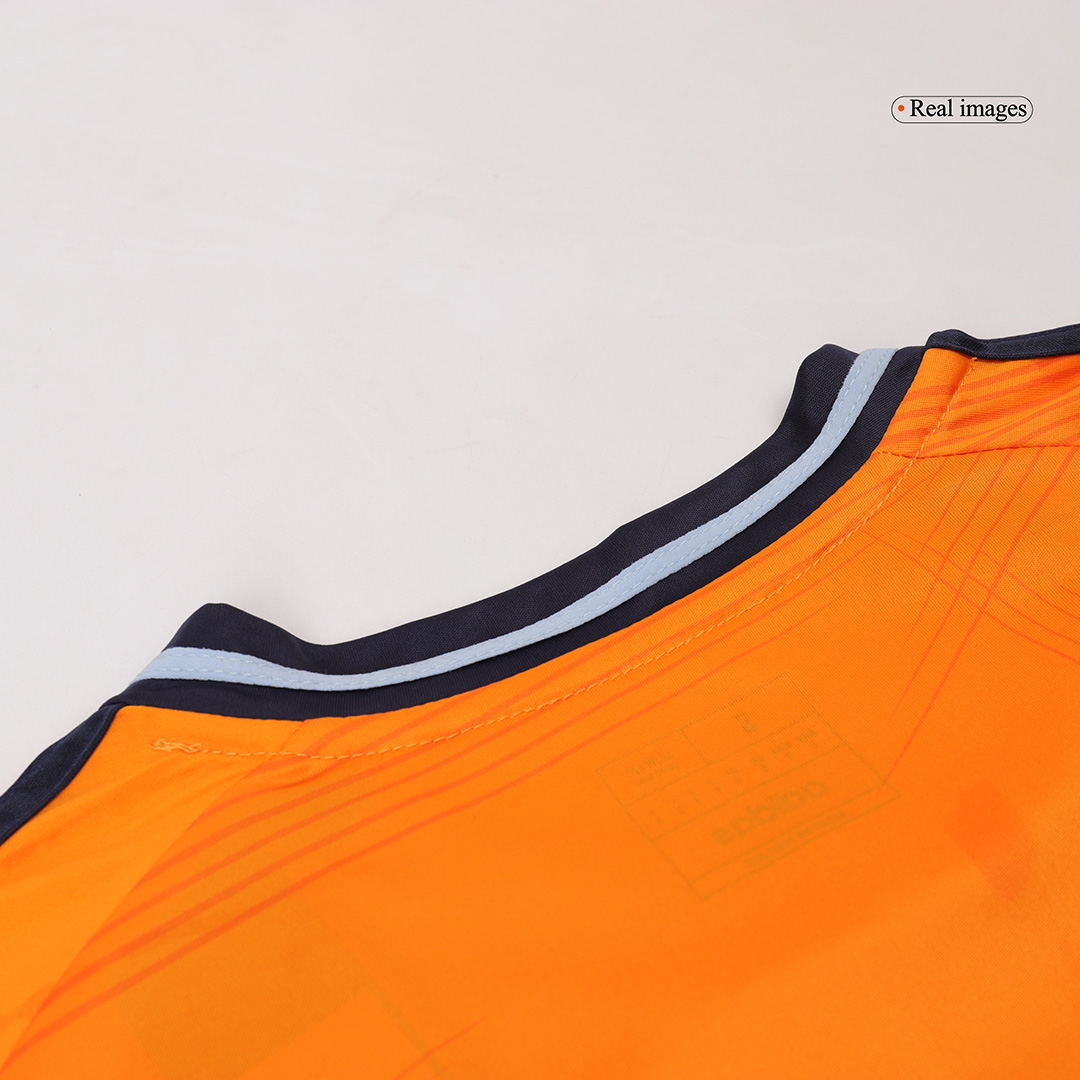 Premium Quality Men's Real Madrid Away Soccer Jersey Whole Kit (Jersey+Shorts+Socks) - Pro Jersey Shop