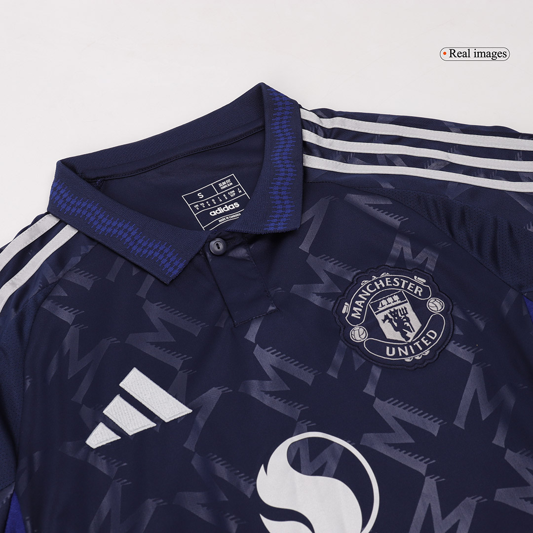 Manchester United Away Soccer Fan Jersey - Pro Jersey Shop