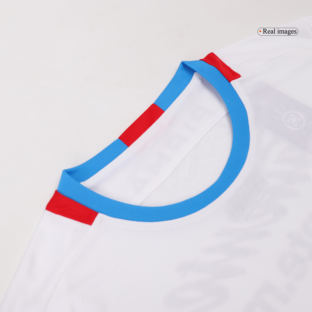 Men's Authentic Cruz Azul Away Soccer Jersey Shirt - Player Version - Pro Jersey Shop