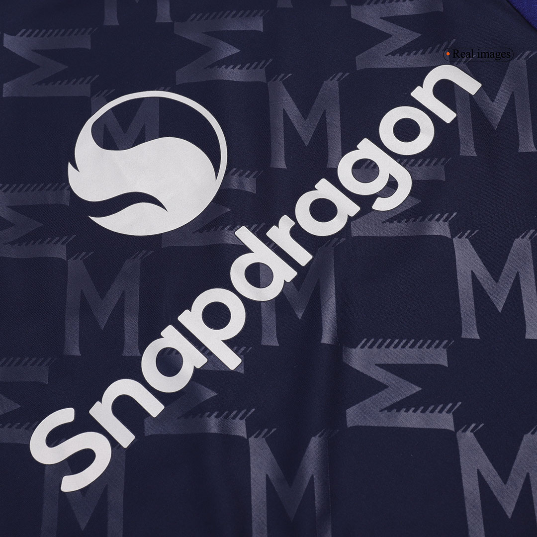 Manchester United Away Soccer Fan Jersey - Pro Jersey Shop