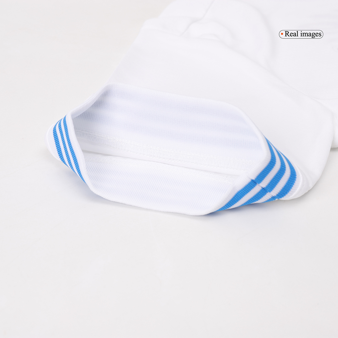 Men's Authentic Cruz Azul Away Soccer Jersey Shirt - Player Version - Pro Jersey Shop