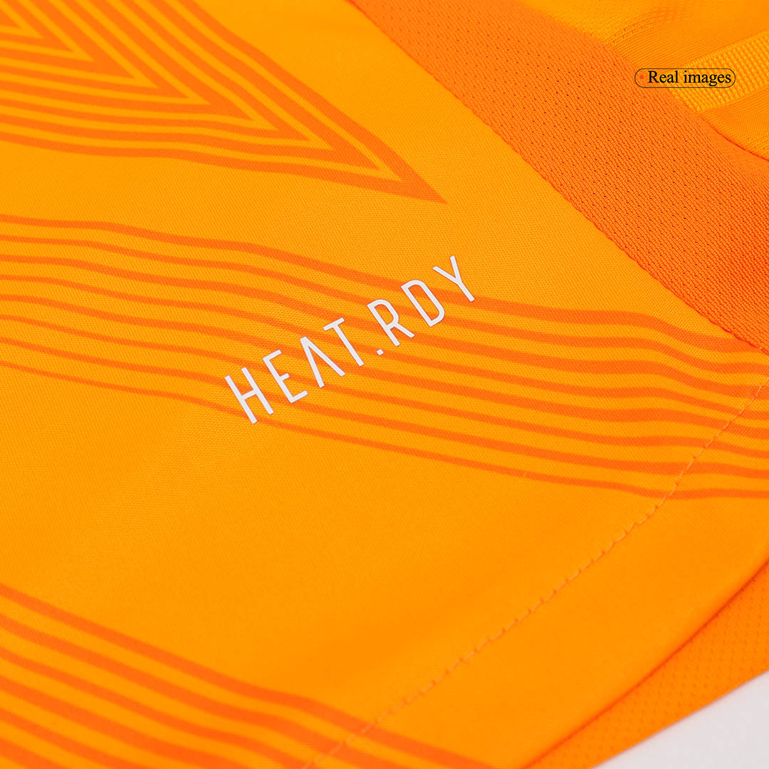 Men's Authentic Real Madrid Away Soccer Jersey Kit (Jersey+Shorts) - Pro Jersey Shop